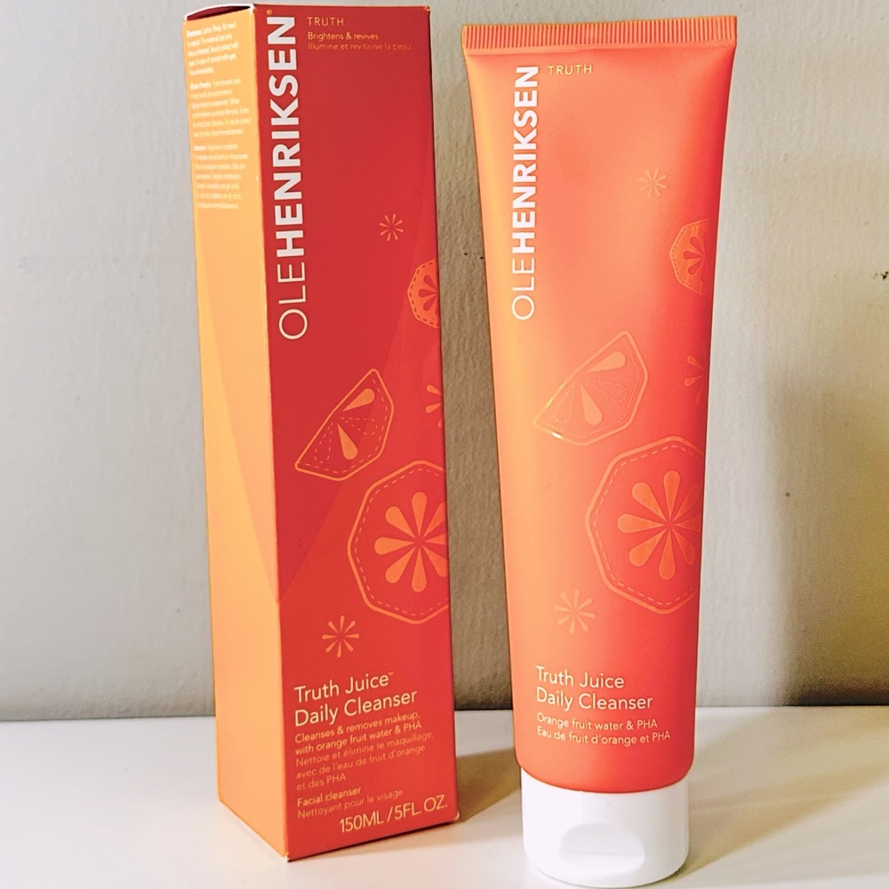 Olehenriksen TRUTH JUICE DAILY CLEANSER